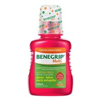 Benegrip Multi Sabor Frutas Vermelhas SoluÇÃo Com 240ml