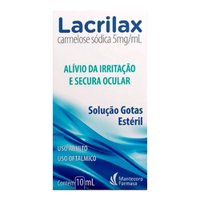 Lacrilax Cosmed 10ml