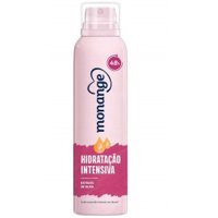 Desodorante Aerosol Monange HidrataÇÃo Intensiva 150ml