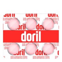 Doril 6 Comprimidos
