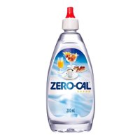 Adoçante De Sacarina E Ciclamato Zero Cal 200ml