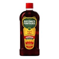 Biotonico Fontoura 400ml Morango