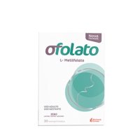 Suplemento Alimentar Ofolato Para Gestantes 30 Comprimidos
