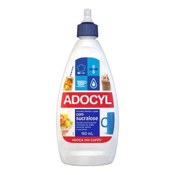 Adoçante Adocyl Sucralose Gotas 160ml