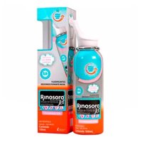 Descongestionante Nasal Rinosoro Jet Infantil Spray 100ml