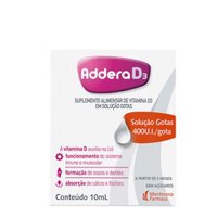 Addera D3 400ui Hypera 10ml