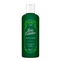 Loção De Limpeza Leite De Colônia Original 100ml