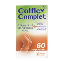 Colflex Complet 60 Comprimidos