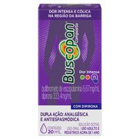 Buscopan Composto 20ml