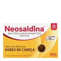 Neosaldina 30 DrÁgeas