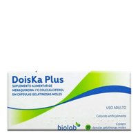 Doiska Plus 30 Comprimidos