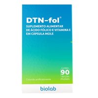Dtn-fol Biolab 10mg 90 Capsulas