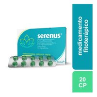 Serenus 20 Drageas