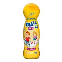 Shampoo Tra La La Kids 480ml Tradicional