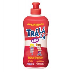 Creme De Pentear Tra La La 300ml Redutor De Volume