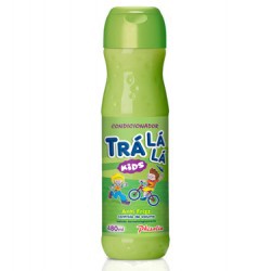 Condicionador Tra La La Kids 480ml Anti Frizz