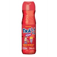 Shampoo Tra La La Kids 480ml Redutor Volume