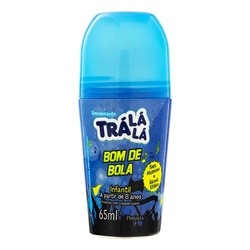 Desodorante Roll-on Tra La La Kids 65ml Bom Bola