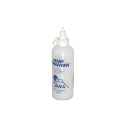Creme Multifuncional Yamasterol Proteína Hidrolisada, Yama, Branco