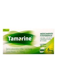 Tamarine* 20 CÁpsulas