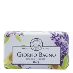 Sabonete Giorno 180g Lavanda Vanilla