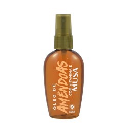 Oleo De Amendoas Musa 100ml Vitamina E