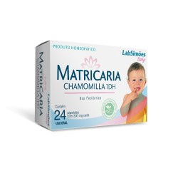Matricaria Chamimilla 24un Simoes