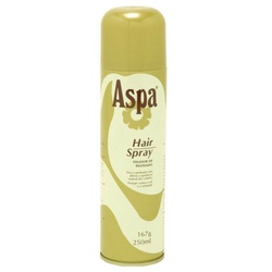 Hair Spray Aspa 200ml Fixo Solto