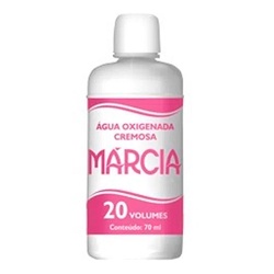 Agua Oxigenada Márcia 20 Volumes 70ml