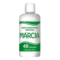 Agua Oxigenada Márcia 40 Volumes 70ml