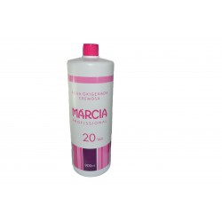 Agua Oxigenada Márcia 20 Volumes 900ml