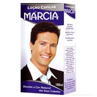 Locao Capilar Marcia Masculino 100ml
