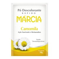 Descolorante Márcia 20gr Camomila