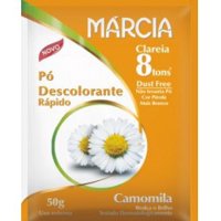 Descolorante Márcia 50g Camomila