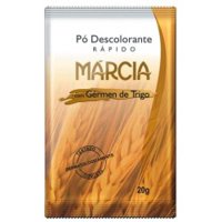 Descolorante Márcia 20gr Germen De Trigo