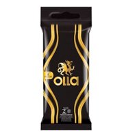 Preservativo Lubrificado Tradicional Olla Pacote 6 Unidades