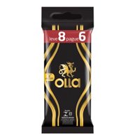 Preservativo Lubrificado Tradicional Olla Leve 8 Pague 6