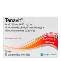 Tenavit 30 Comprimidos