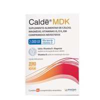 CaldÊ Max 2.000 Ui Marjan 60 Comprimidos