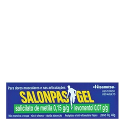 Salonpas Gel 40gr