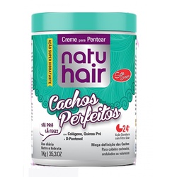 Ativador De Cachos - Cachos Intensos Sos Natuhair 1kg