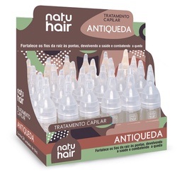 Ampola De Tratamento Natuhair 10ml Antiqueda