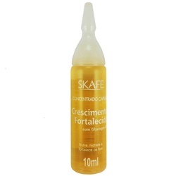 Ampola De Tratamento Natuhair 10ml Crescimento Fortalecido