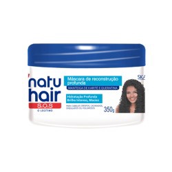 Ativador ManutenÇÃo Intensiva Tradicional S.o.s Natuhair 300ml