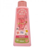 Colonia Kanitz - Cheirinho De Bebe Rosa 750ml