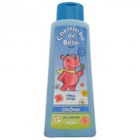 Colonia Kanitz - Cheirinho De Bebe Blue 750ml