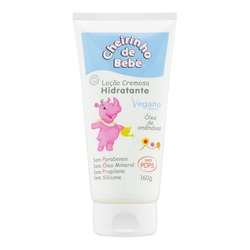 Cheirinho De Bebe Locao Hidratante 160g