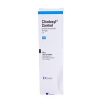Gel Clindoxyl Control 5% Para Acne 45g