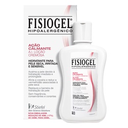Hidratante Corporal Fisiogel A.i. LoÇÃo Cremosa Com 200ml