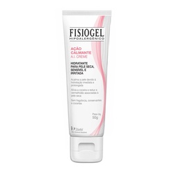 Creme Hidratante Corporal Fisiogel AÇÃo Calmante A.i Com 50g